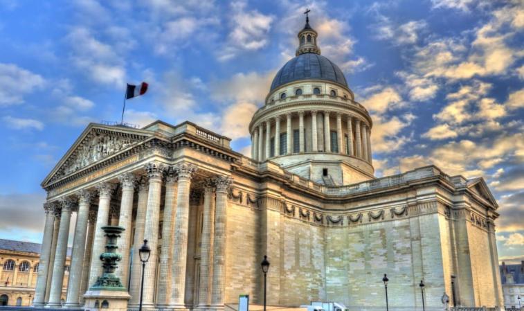 Апартаменты Le Cocon Du Pantheon Париж Экстерьер фото